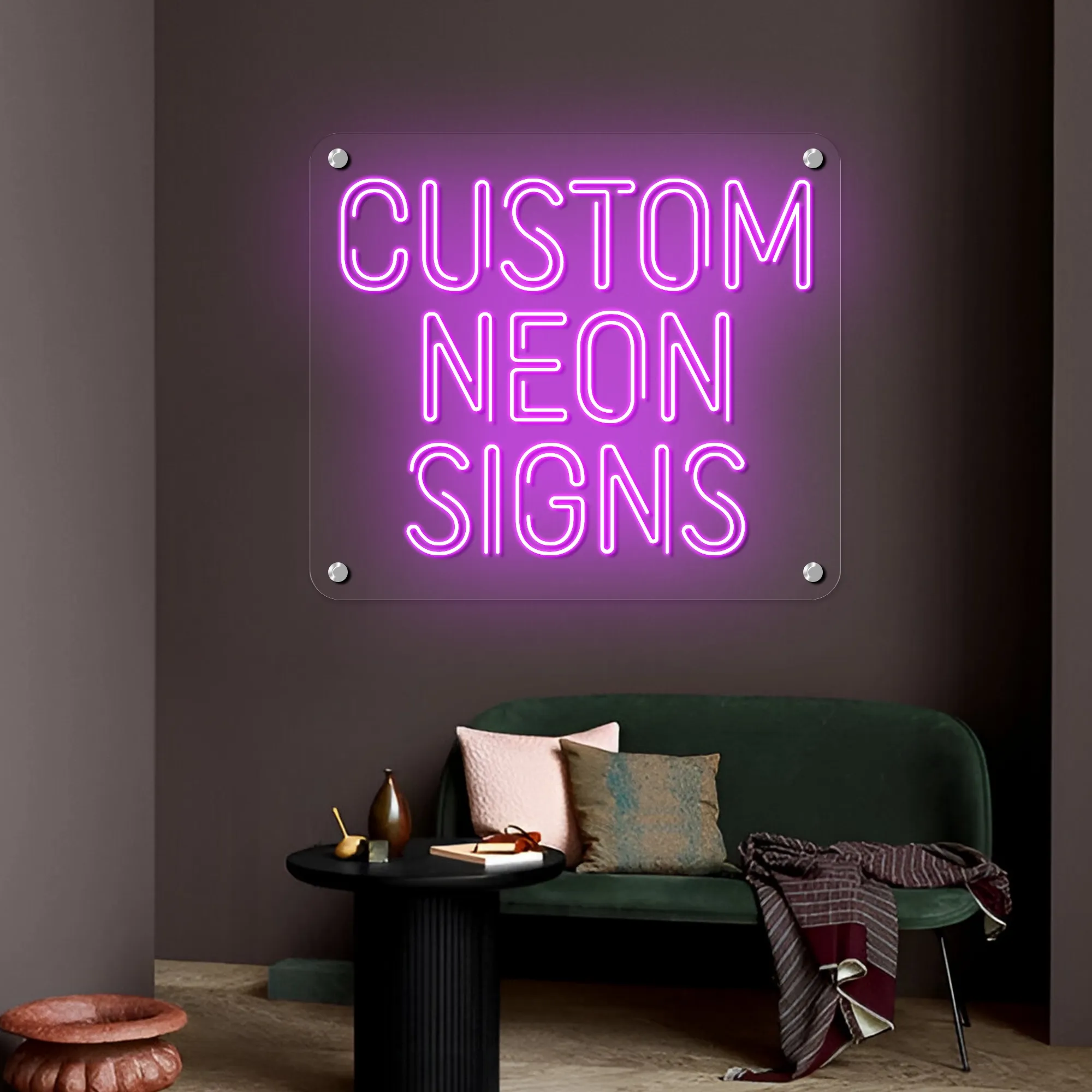 Neon Signs - Custom Hats Now