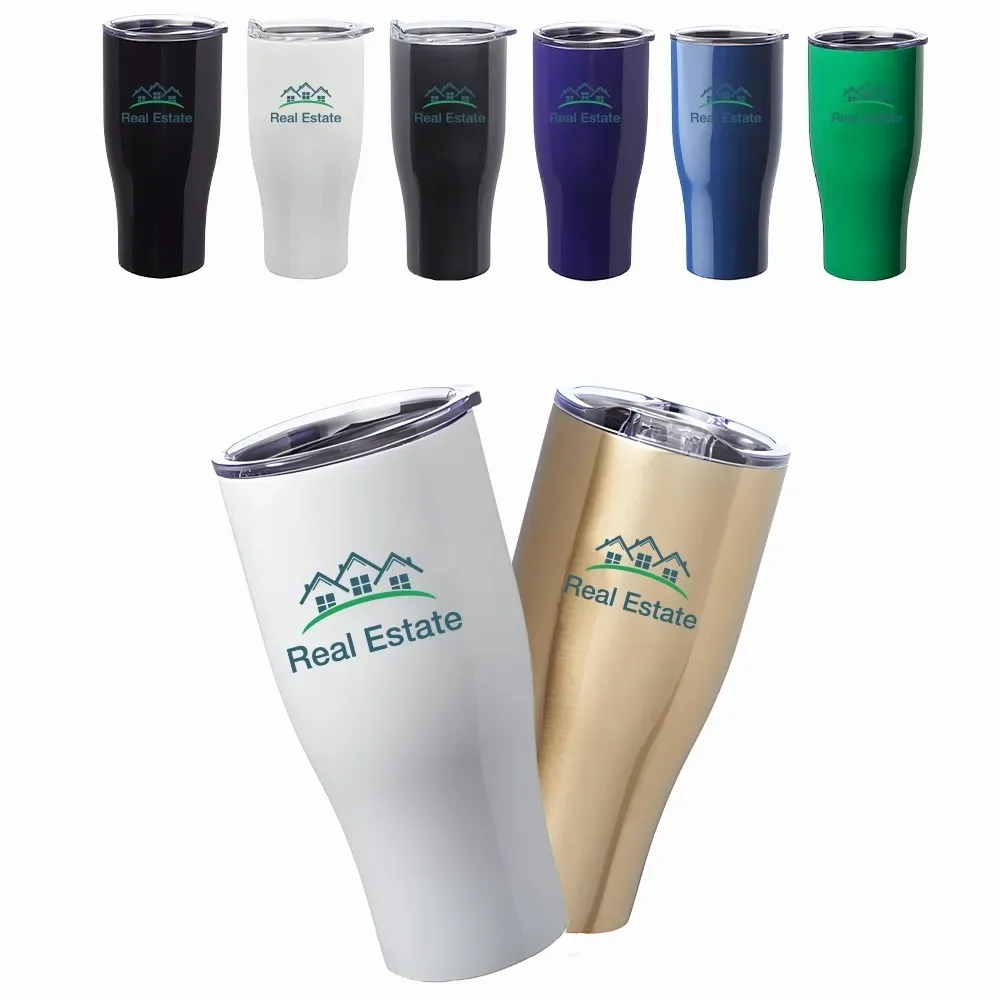 Insulated Travel Mugs - Tote Bags Now