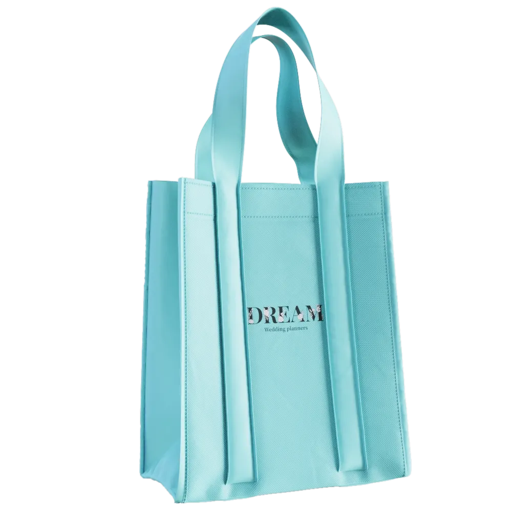Non Woven Tote Bags - Custom Hats Now