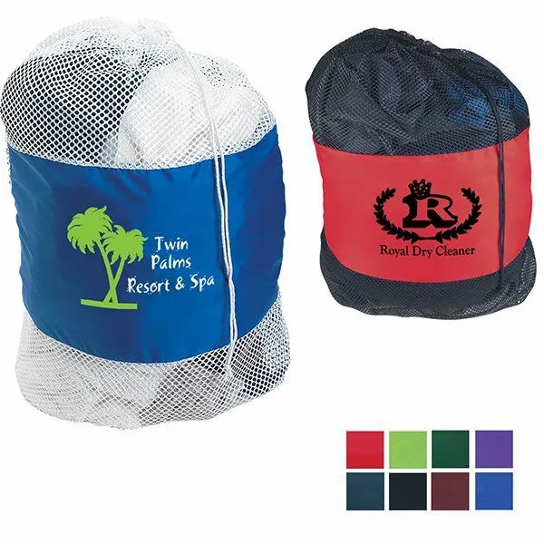 Laundry Bags - Custom Hats Now