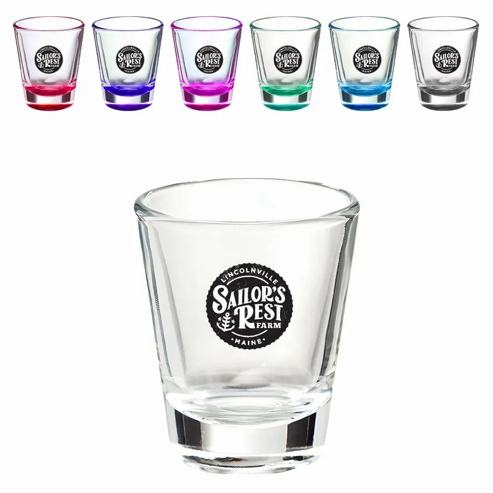 Shot Glasses - Tote Bags Now