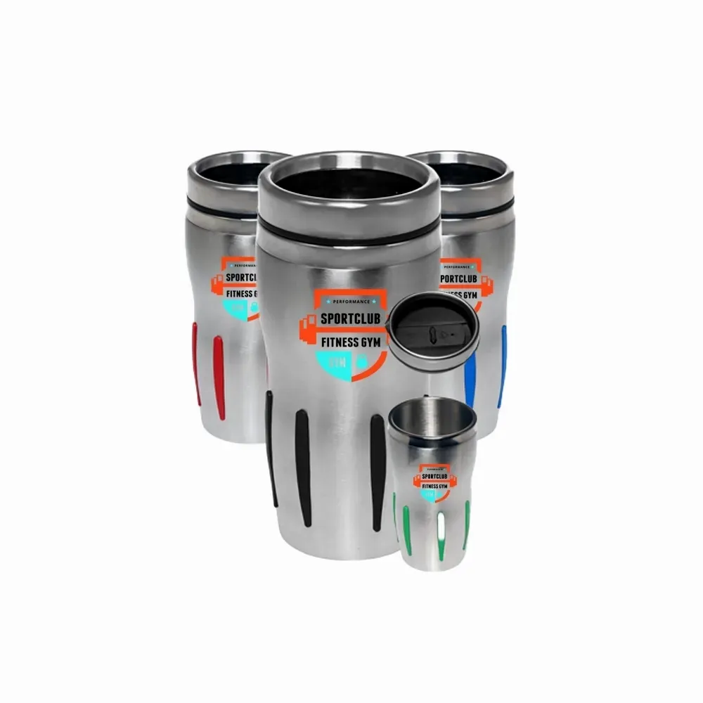 Stainless Steel Tumblers - Tote Bags Now