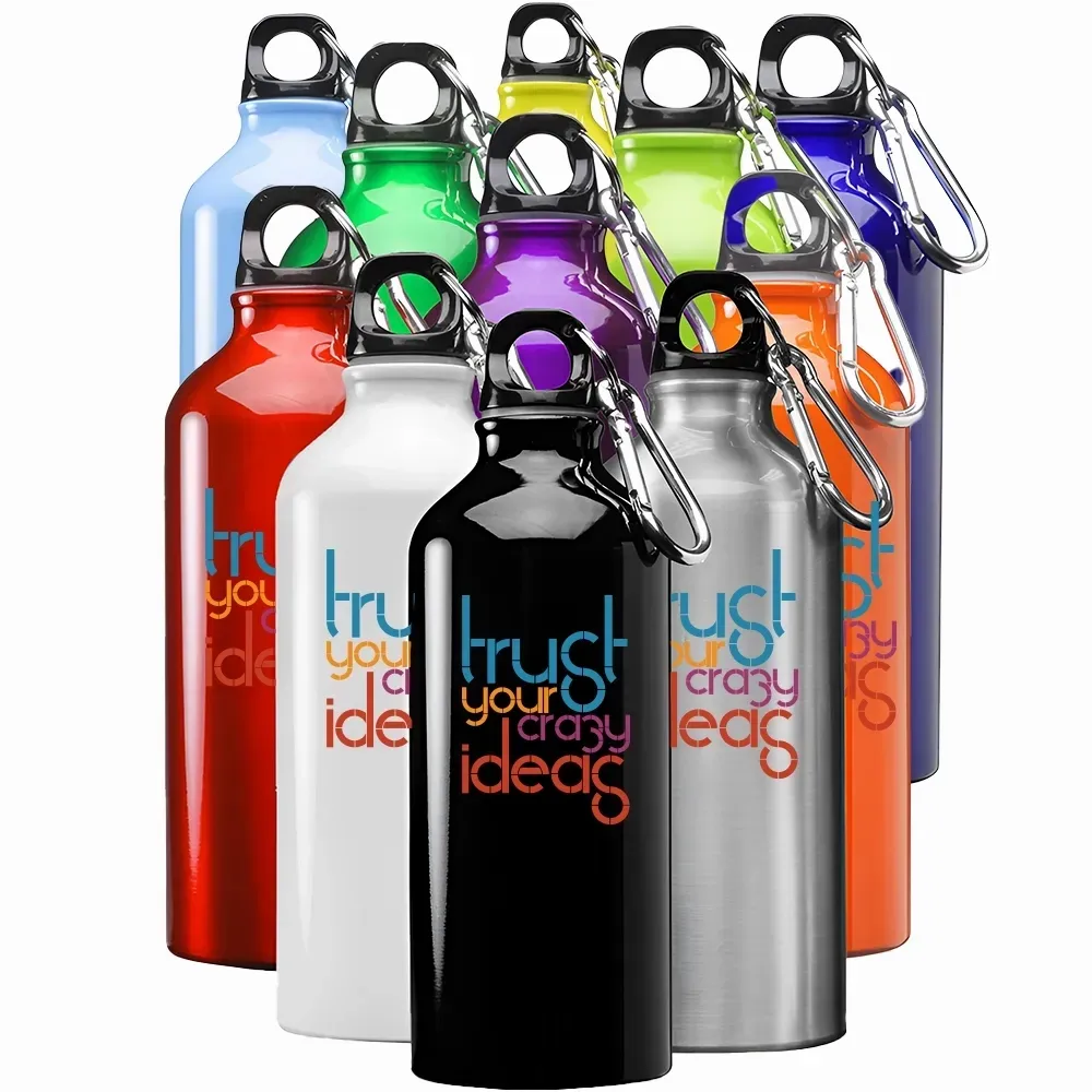 Stainless Steel Water Bottles - Tote Bags Now
