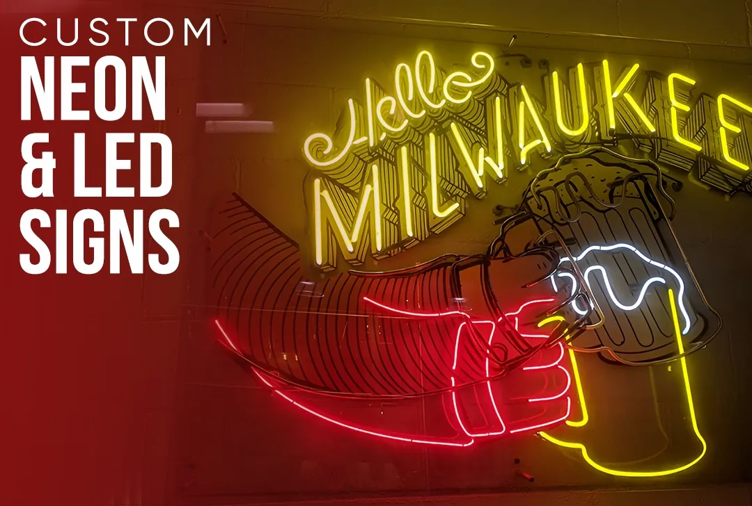 CustomHatsNow.Com Signs