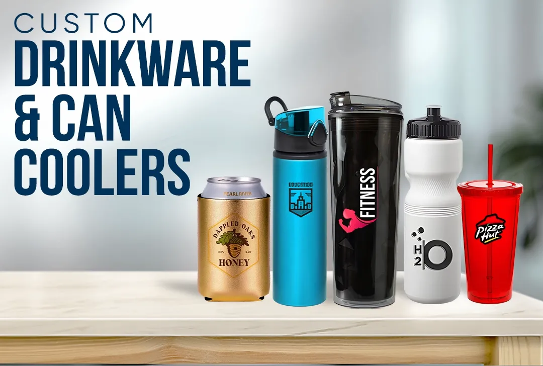CustomHatsNow.Com Drinkware & Can Coolers