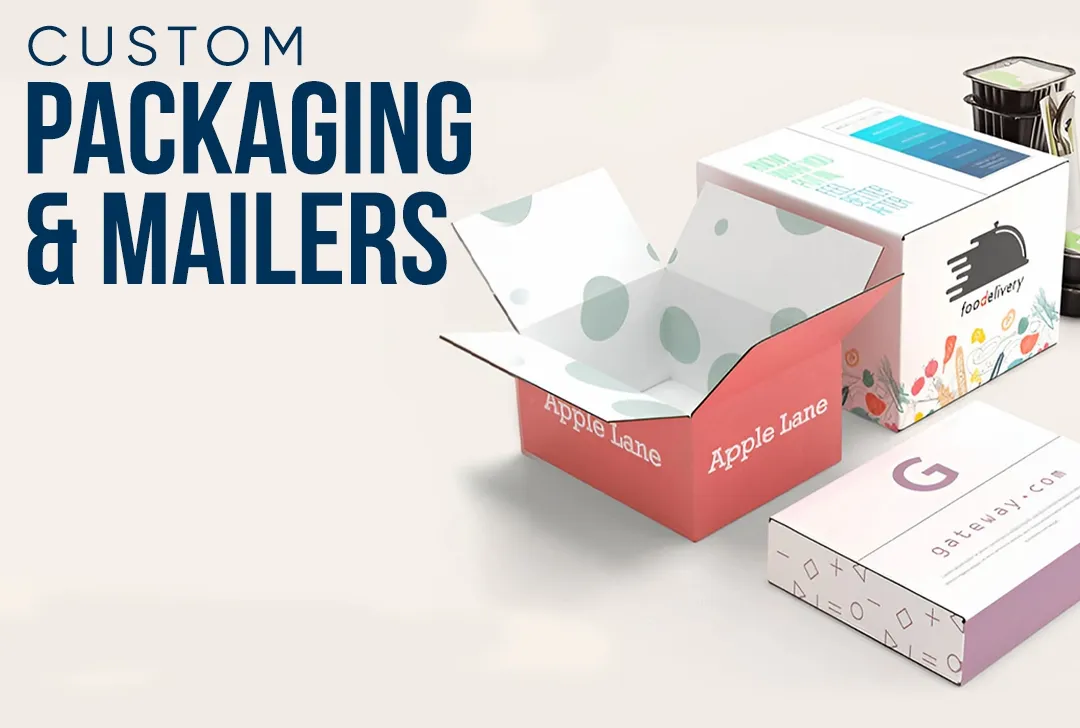 CustomHatsNow.Com Packaging & Mailers