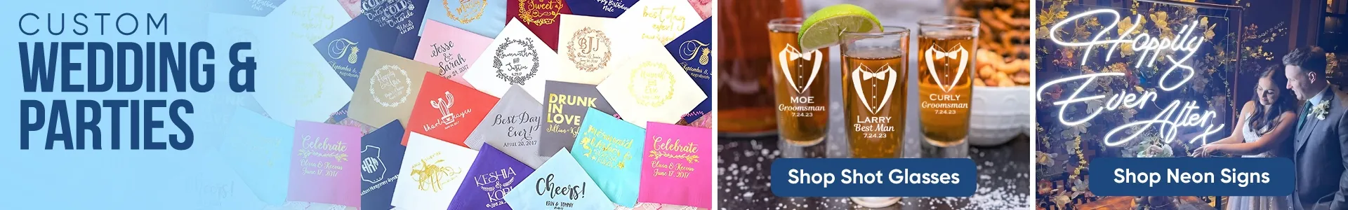 CustomHatsNow.Com Wedding & Parties