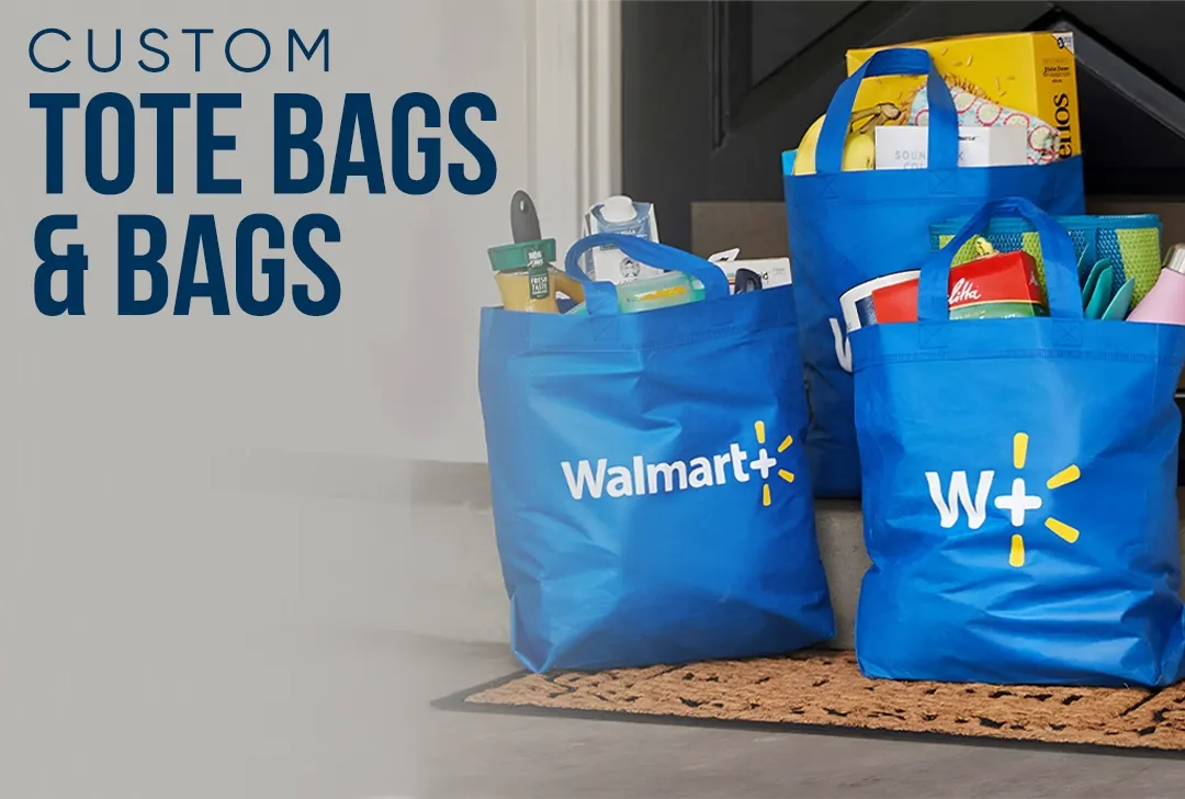 CustomHatsNow.Com Tote Bags & Bags