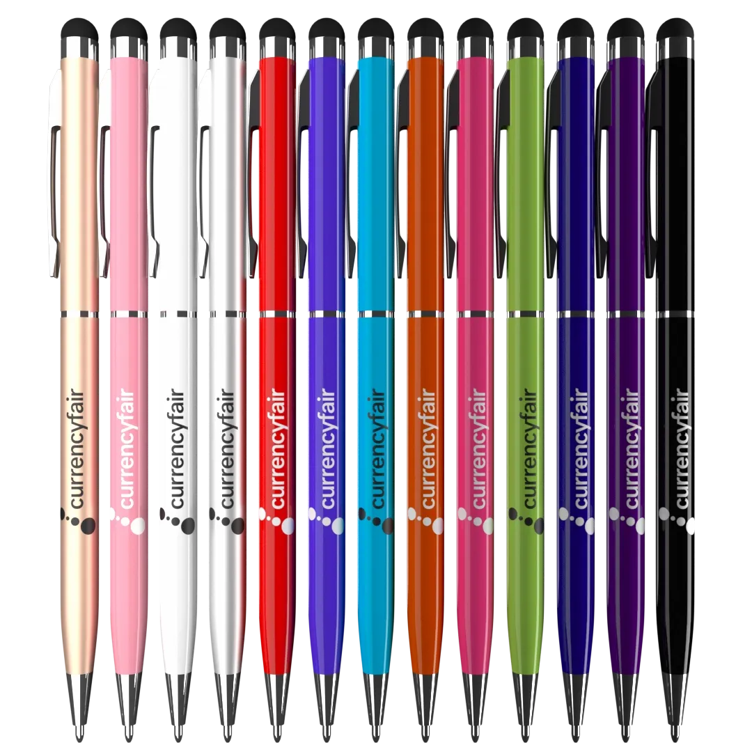 Stylus Ball Pens - Tote Bags Now