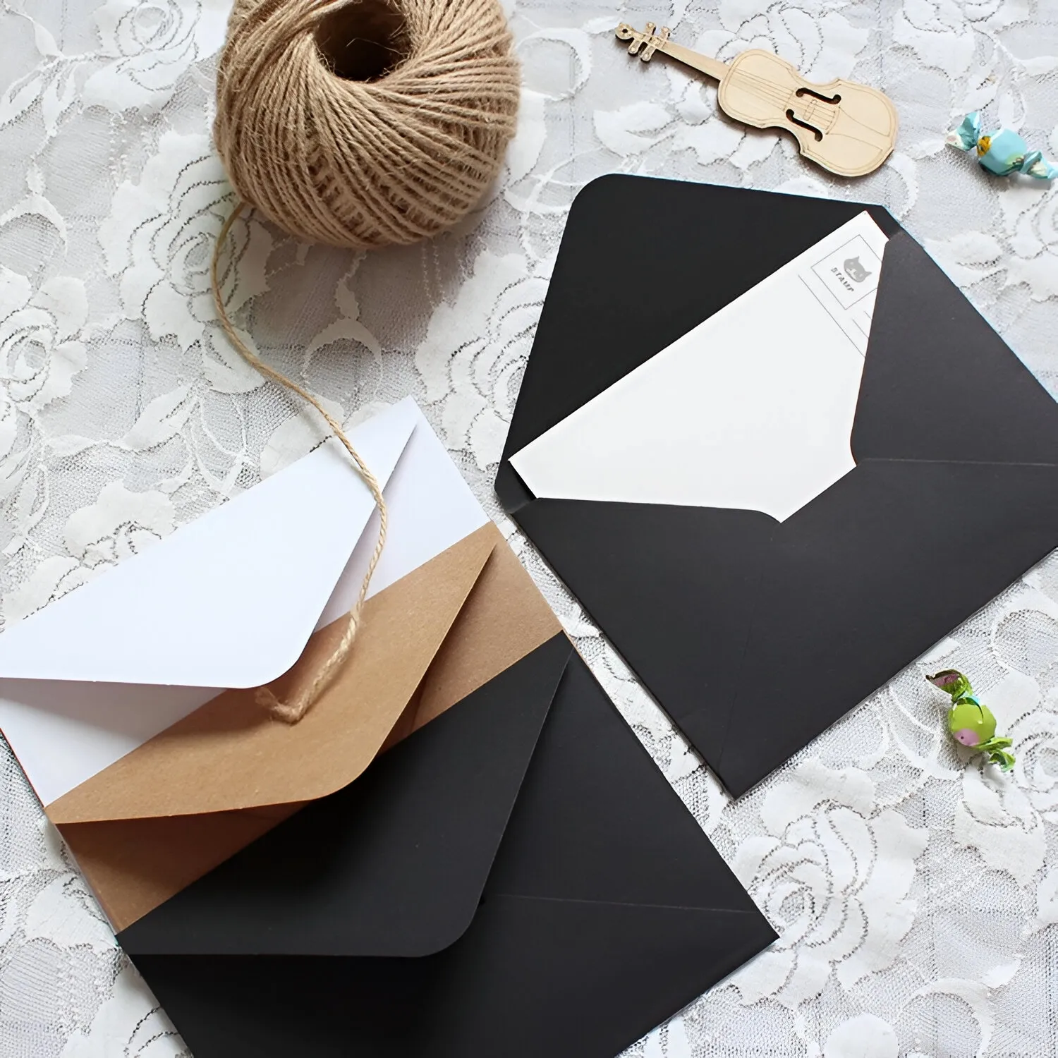 Envelopes - Custom Hats Now
