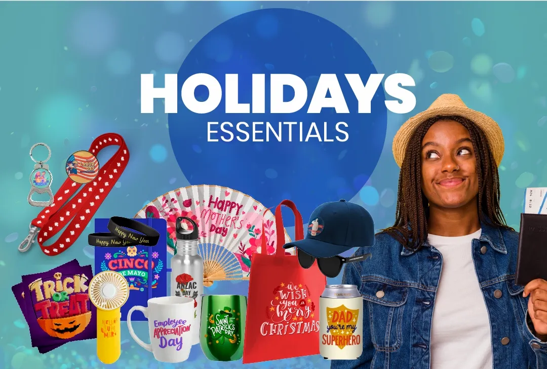 CustomHatsNow.Com Holidays