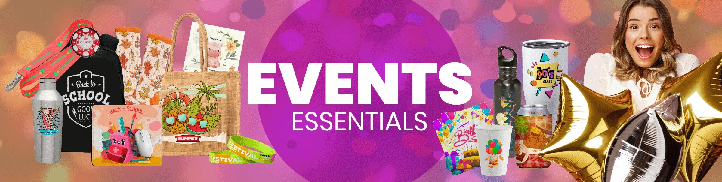 CustomHatsNow.Com Events