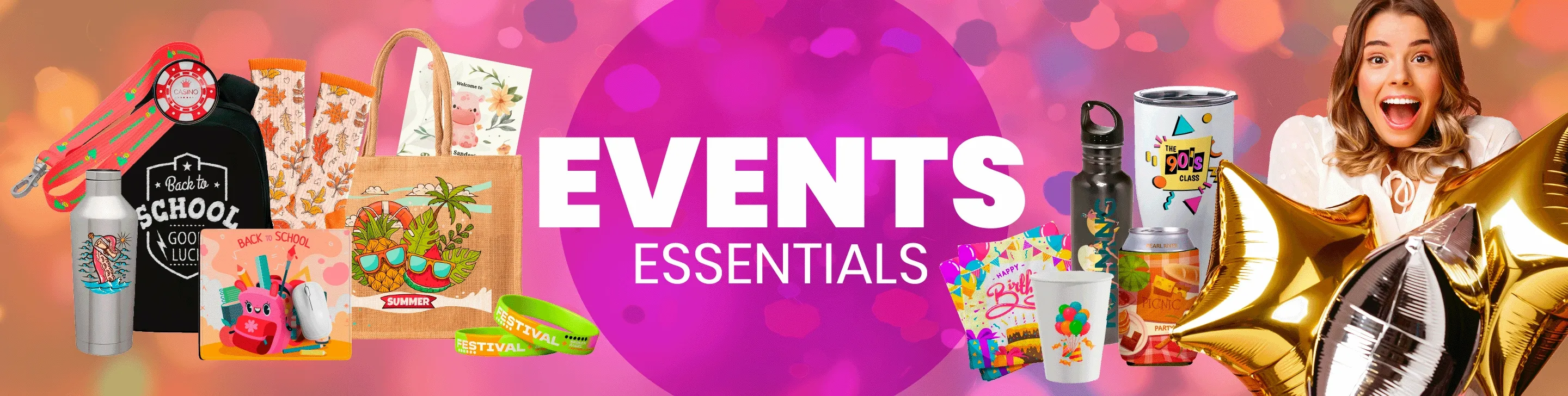 CustomHatsNow.Com Events