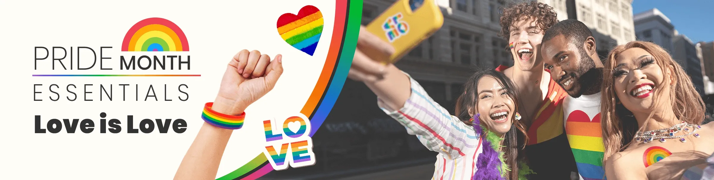 CustomHatsNow.Com Pride Month