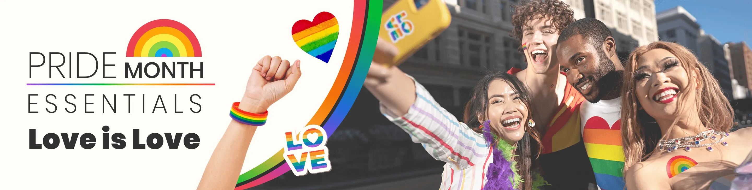 CustomHatsNow.Com Pride Month