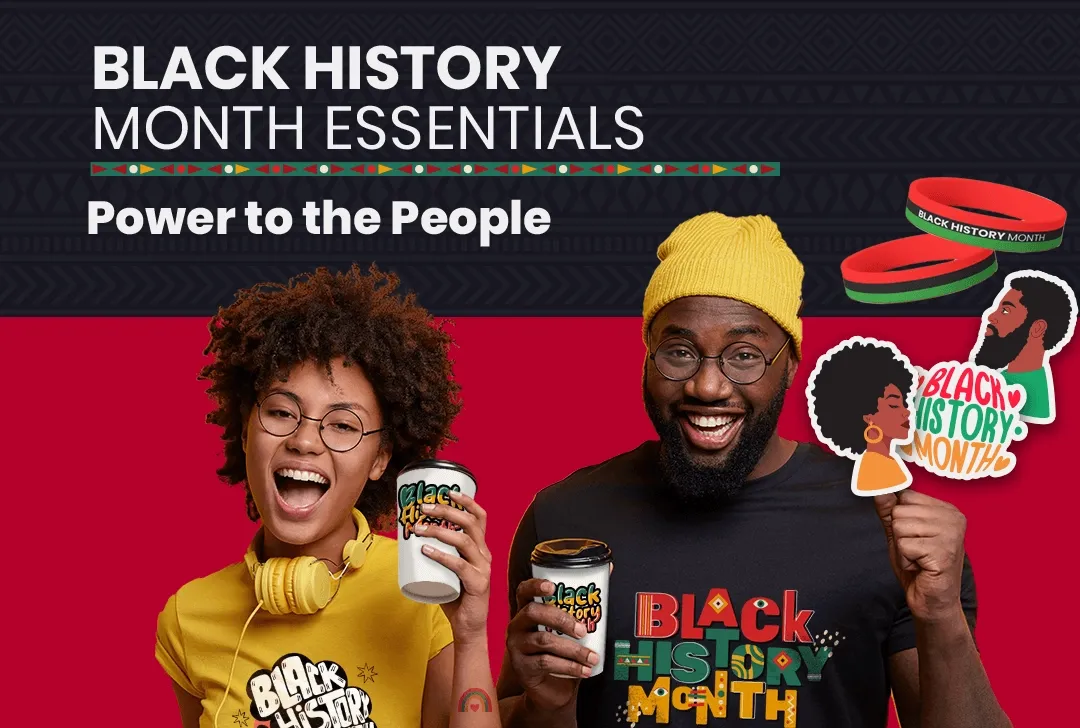 CustomHatsNow.Com Black History Month