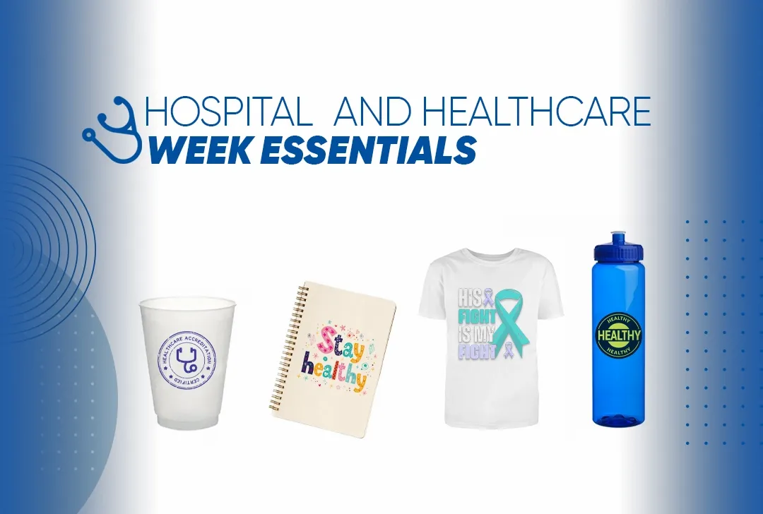 CustomHatsNow.Com Hospital and Healthcare Week