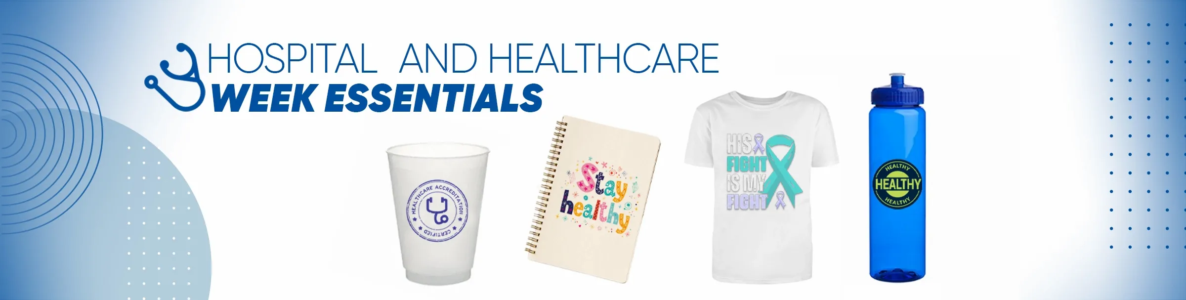 CustomHatsNow.Com Hospital and Healthcare Week