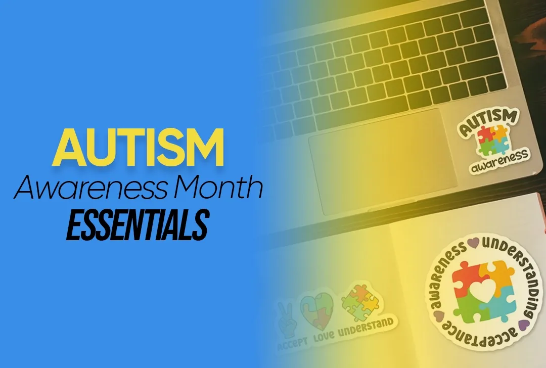 CustomHatsNow.Com Autism Awareness Month