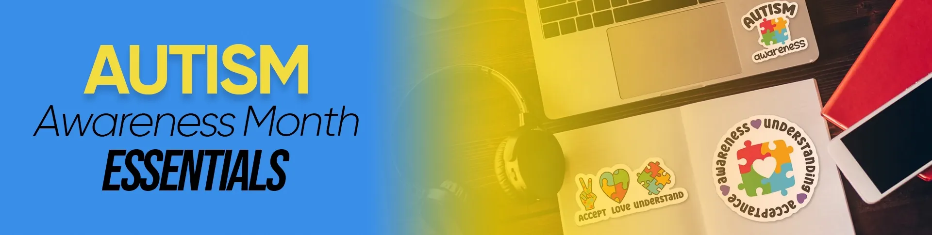 CustomHatsNow.Com Autism Awareness Month