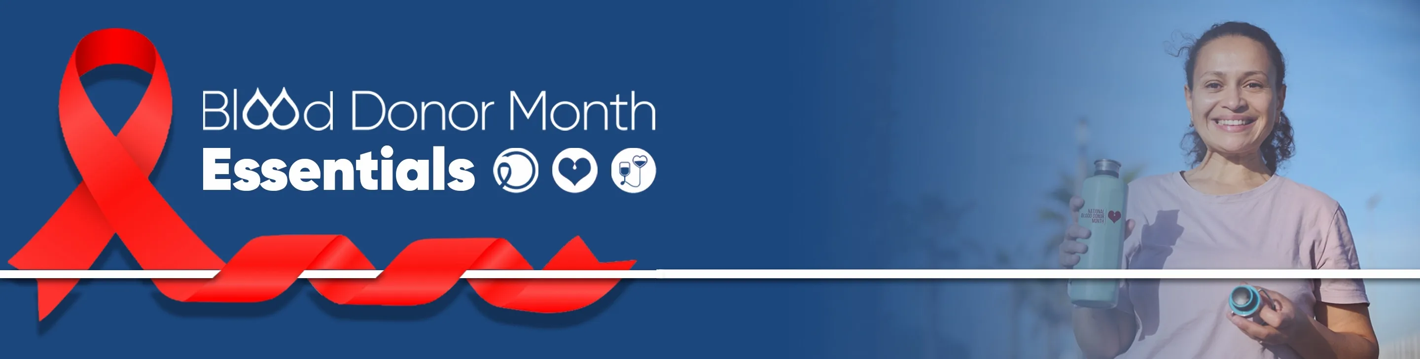CustomHatsNow.Com Blood Donor Month