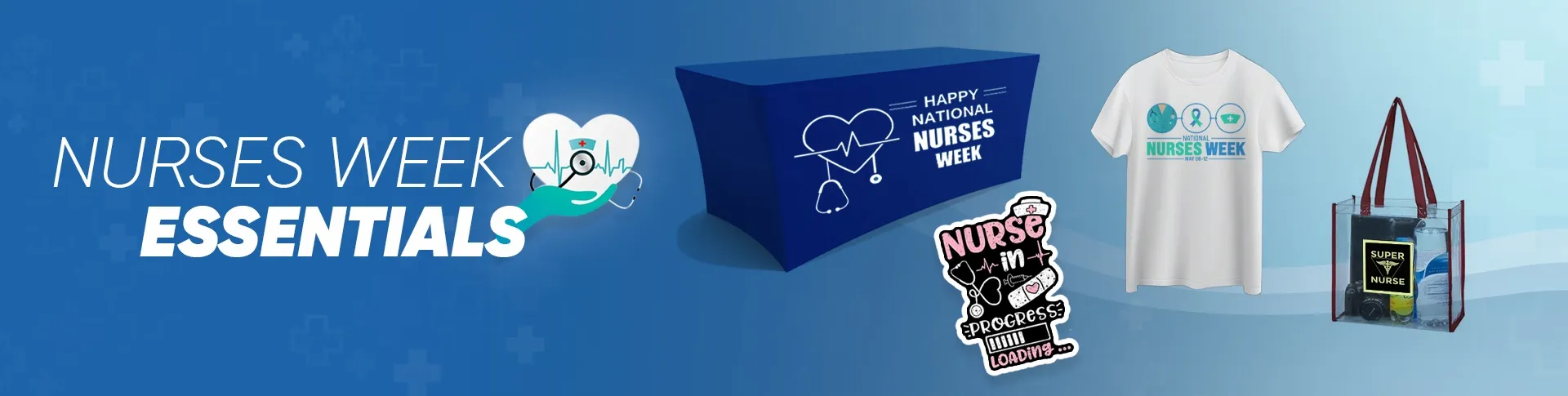 CustomHatsNow.Com Nurses Week