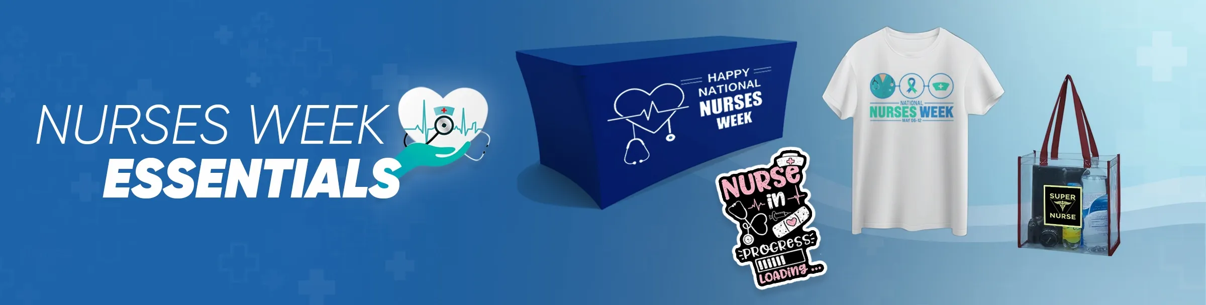 CustomHatsNow.Com Nurses Week