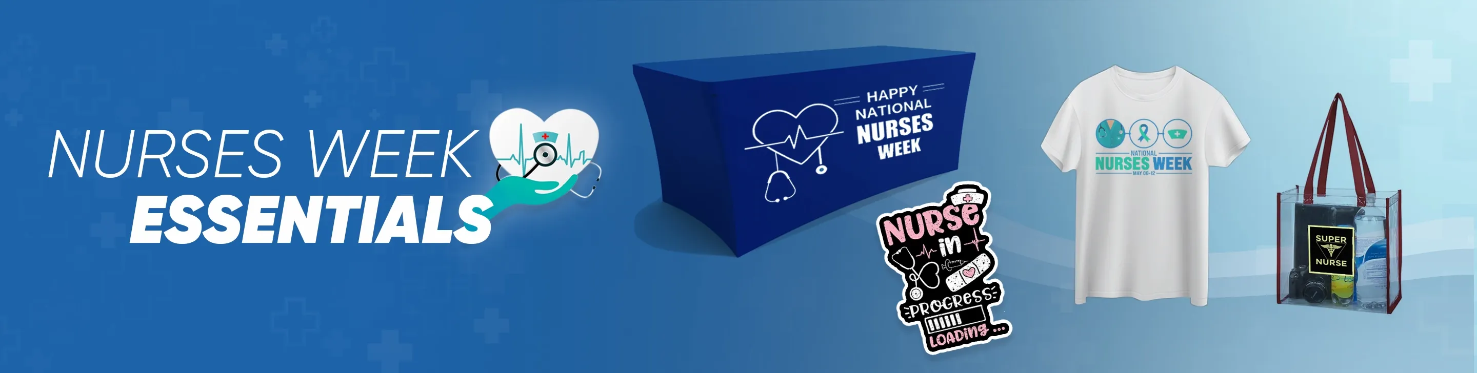 CustomHatsNow.Com Nurses Week