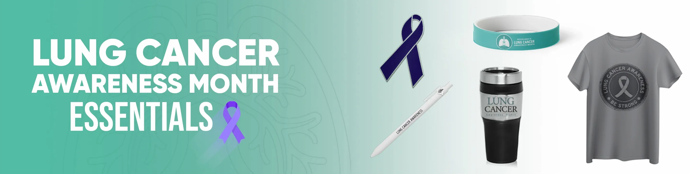 CustomHatsNow.Com Customize Your Lung Cancer Awareness Month