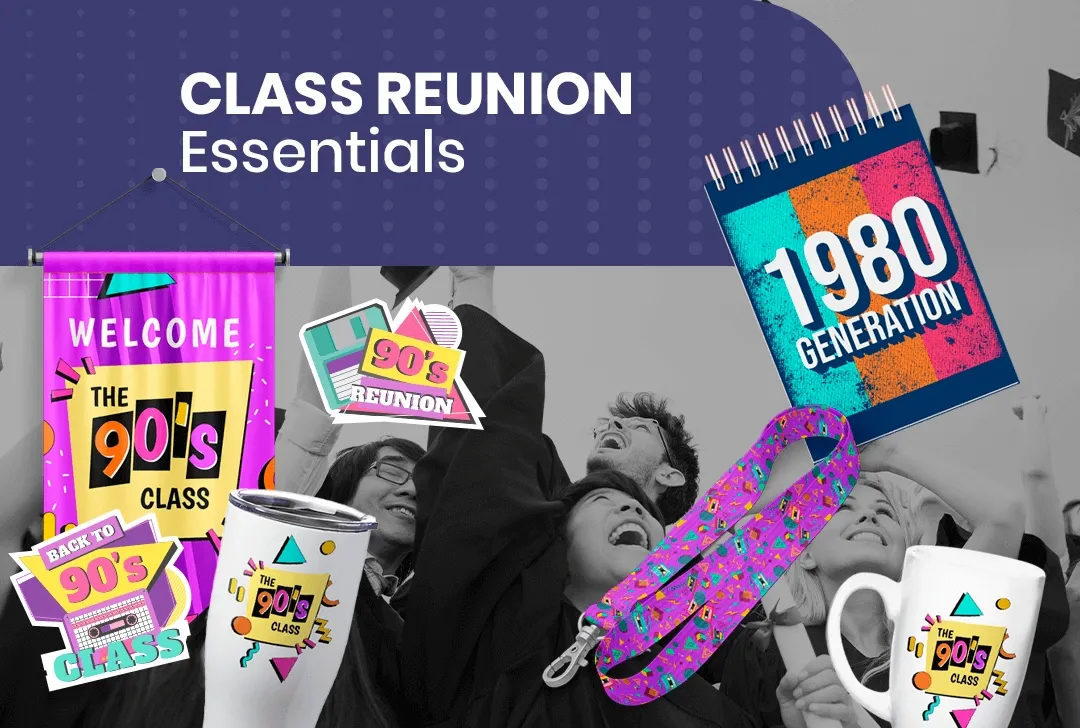 CustomHatsNow.Com Class Reunion