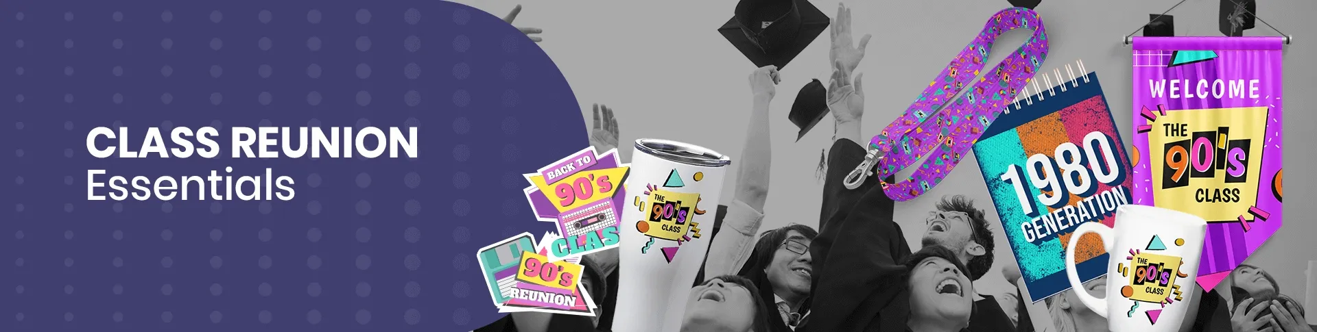 CustomHatsNow.Com Class Reunion