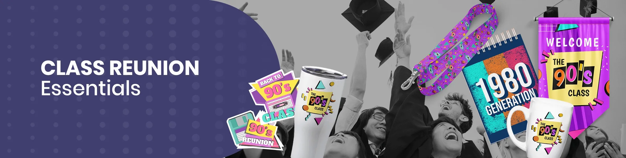 CustomHatsNow.Com Class Reunion