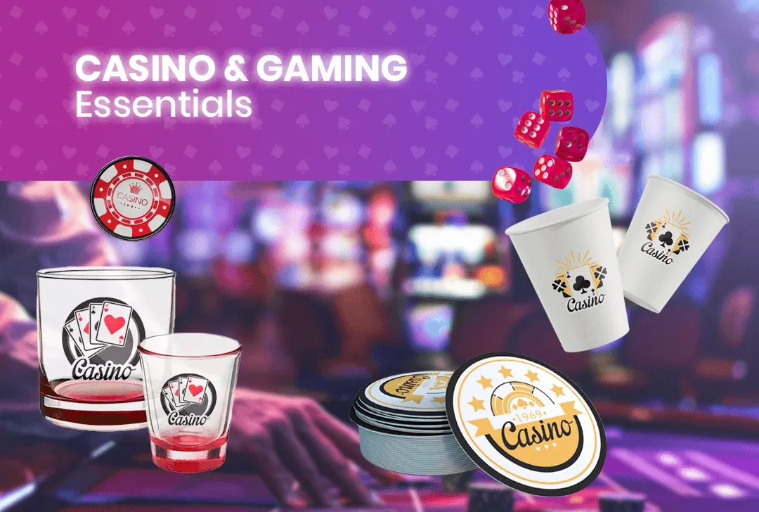 CustomHatsNow.Com Casino and Gaming