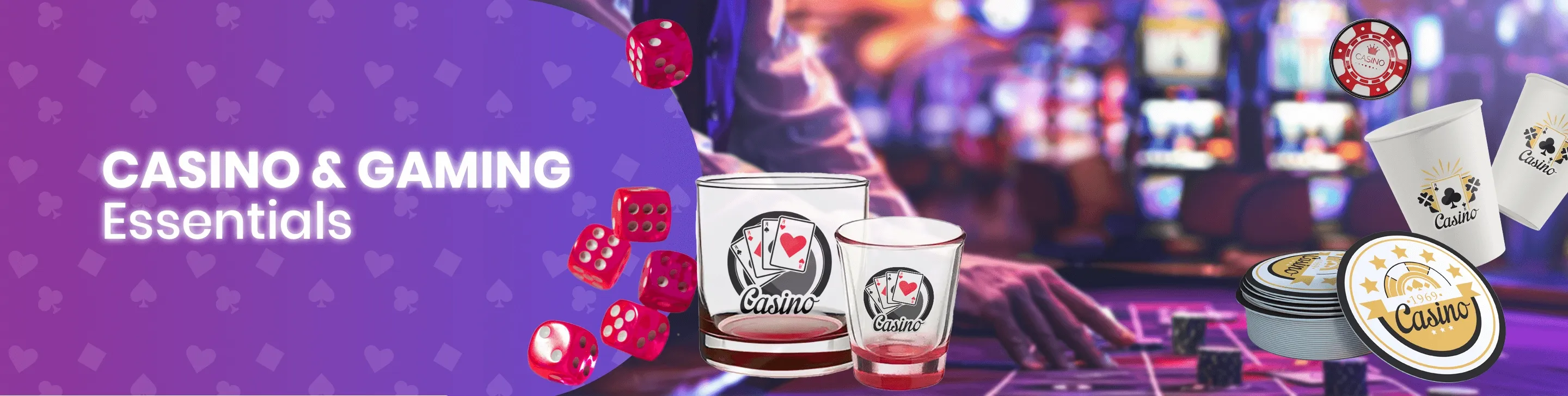 CustomHatsNow.Com Casino and Gaming