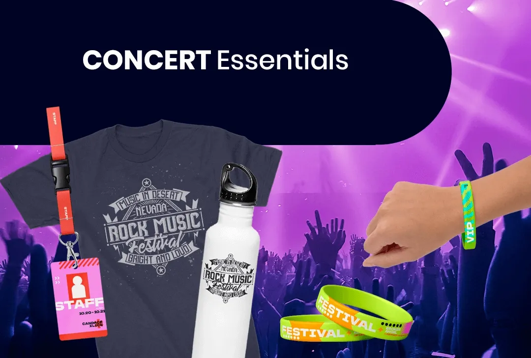 CustomHatsNow.Com Concert