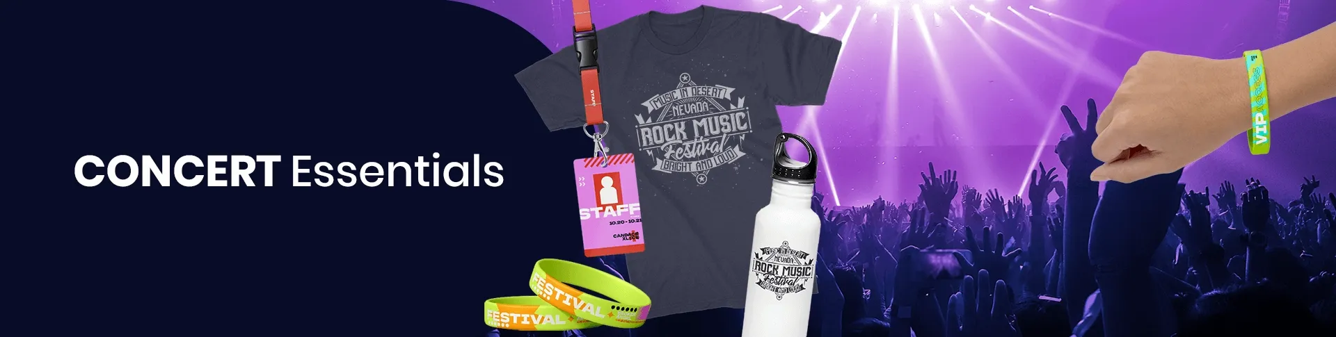 CustomHatsNow.Com Concert