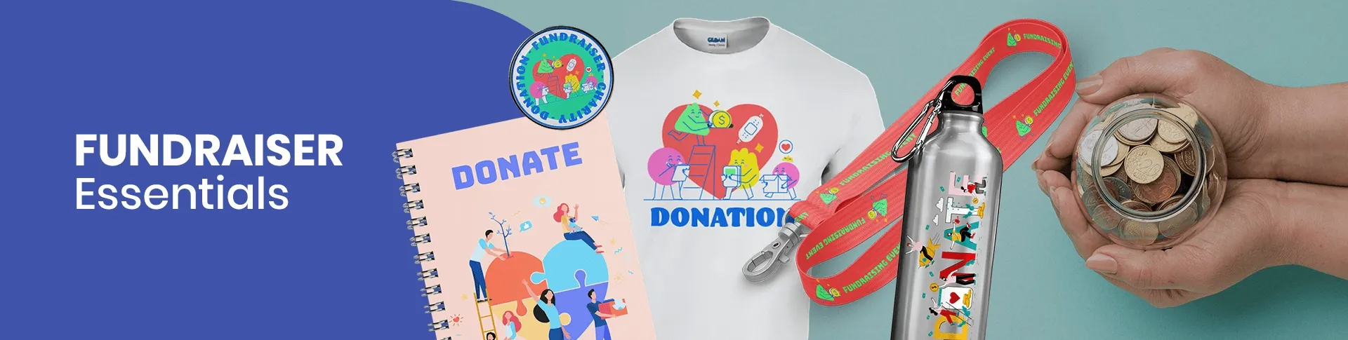 CustomHatsNow.Com Fundraiser