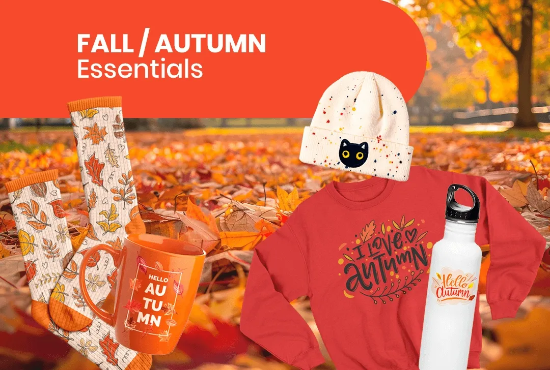 CustomHatsNow.Com Fall / Autumn