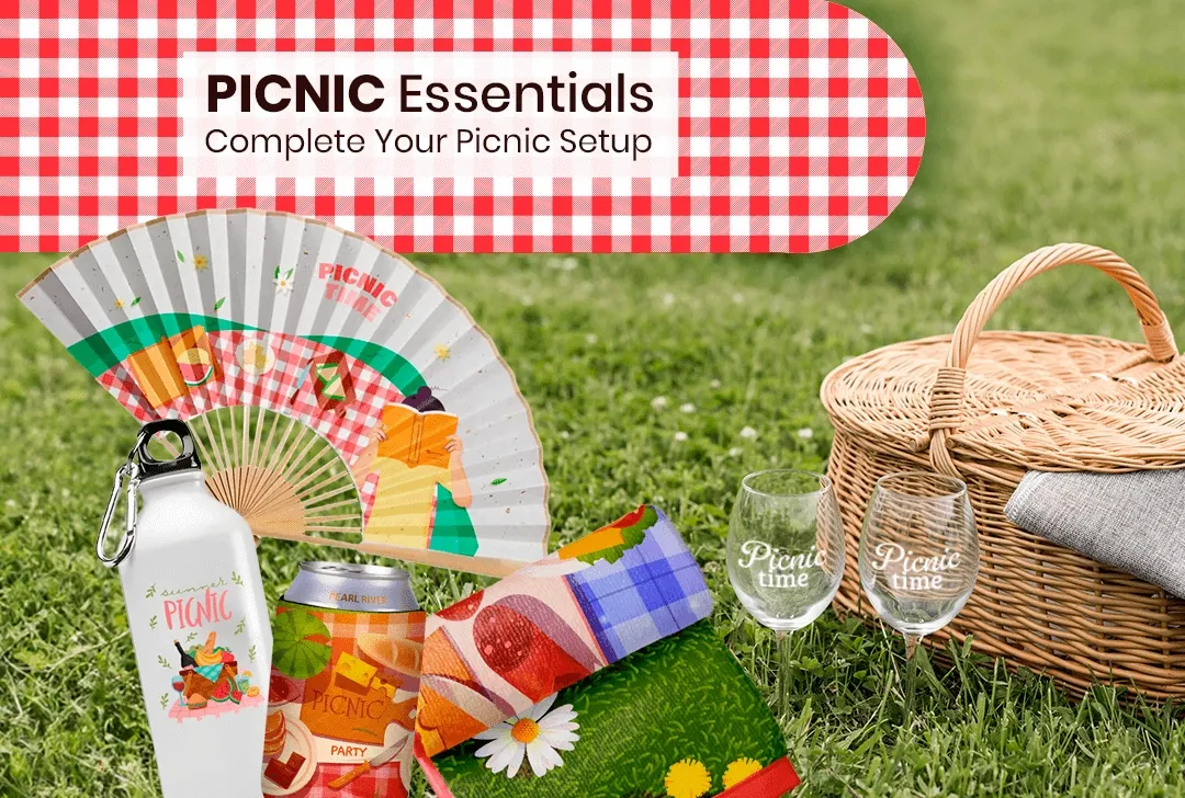 CustomHatsNow.Com Picnic
