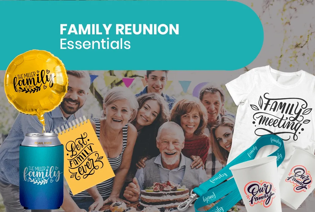 CustomHatsNow.Com Family Reunion