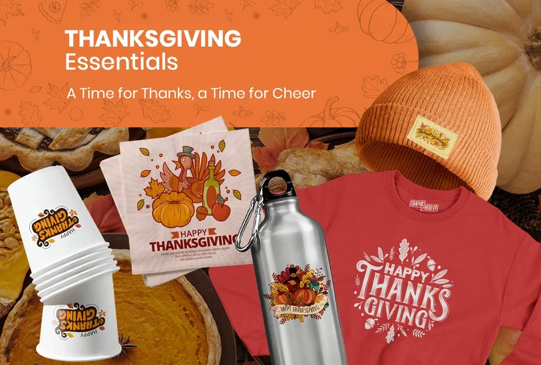 CustomHatsNow.Com Thanksgiving Day