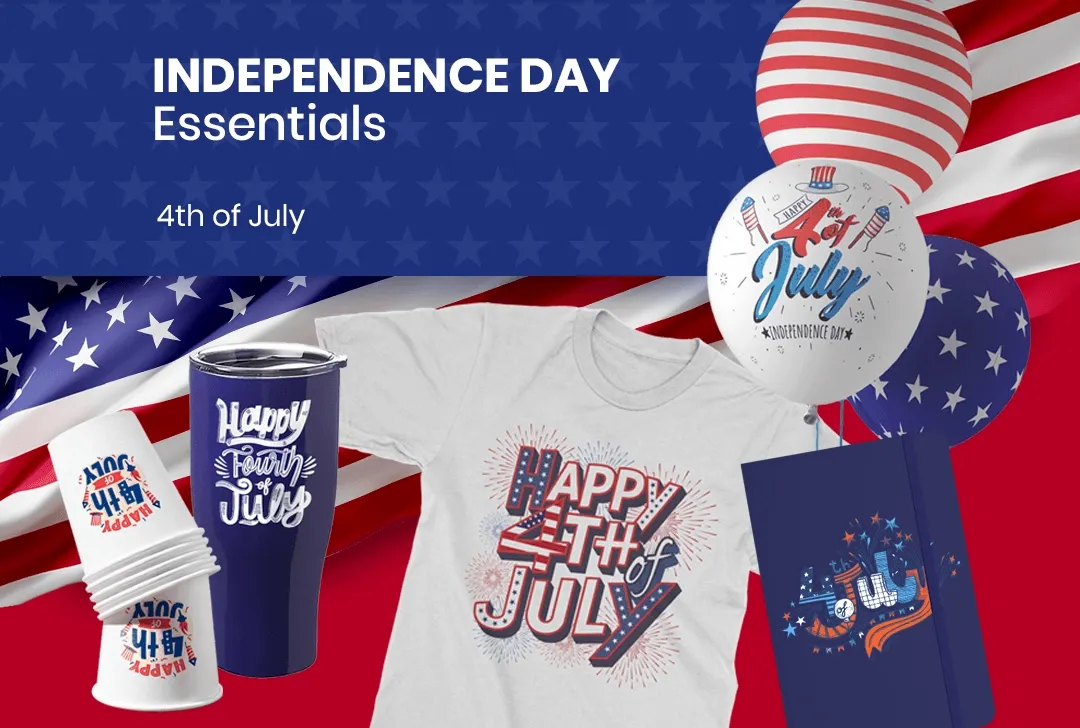 CustomHatsNow.Com Independence Day