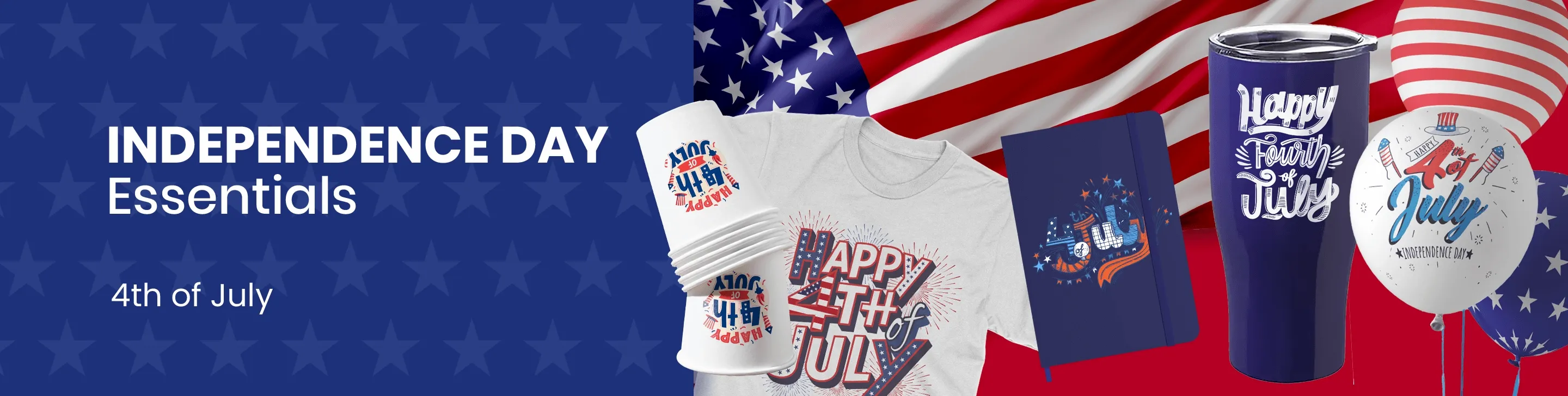 CustomHatsNow.Com Independence Day