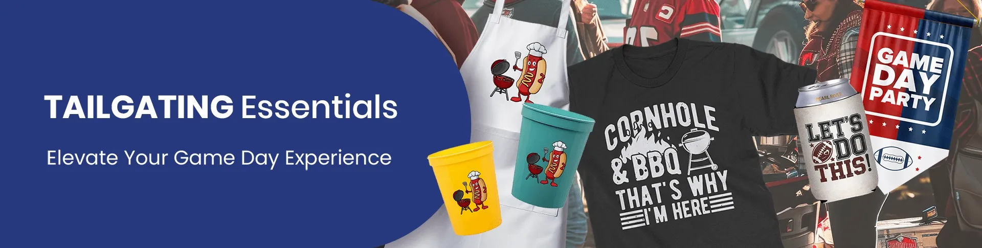 CustomHatsNow.Com Tailgating