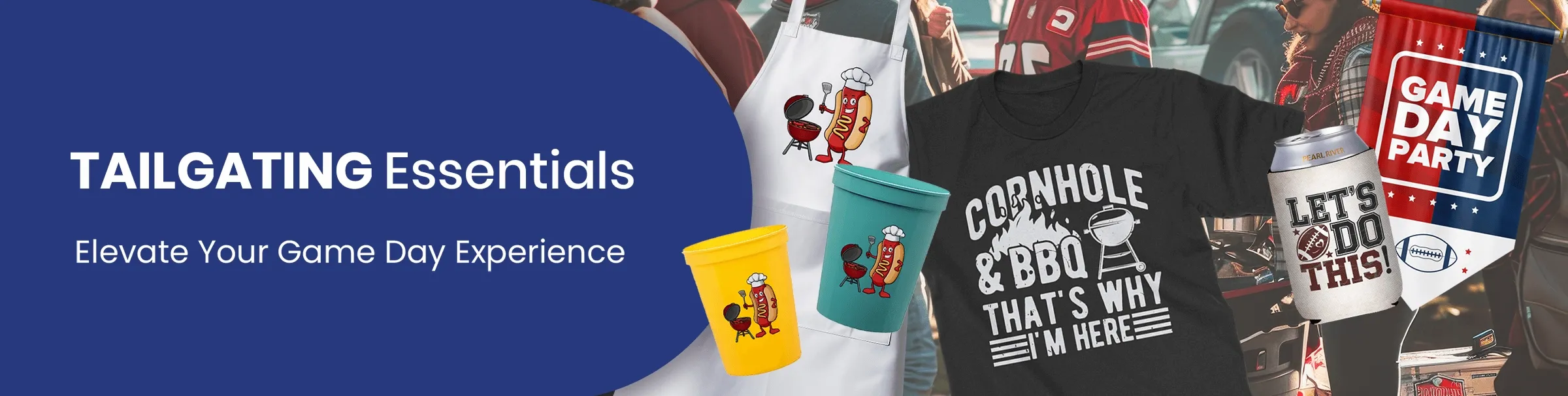 CustomHatsNow.Com Tailgating