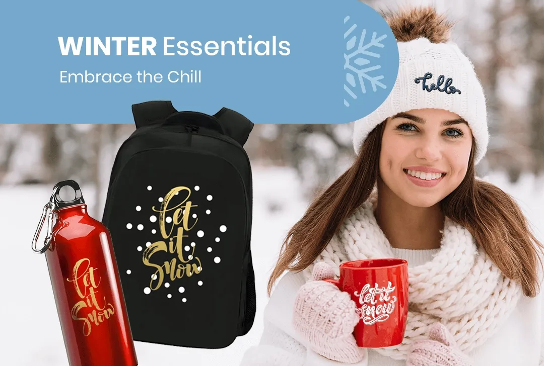 CustomHatsNow.Com Winter