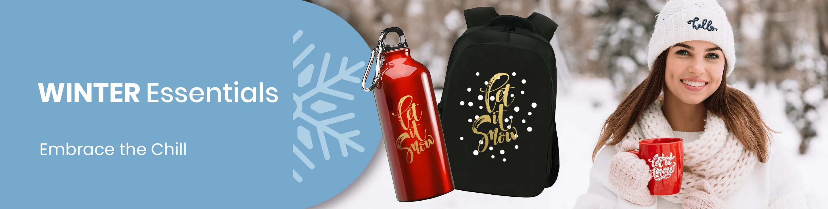 CustomHatsNow.Com Winter