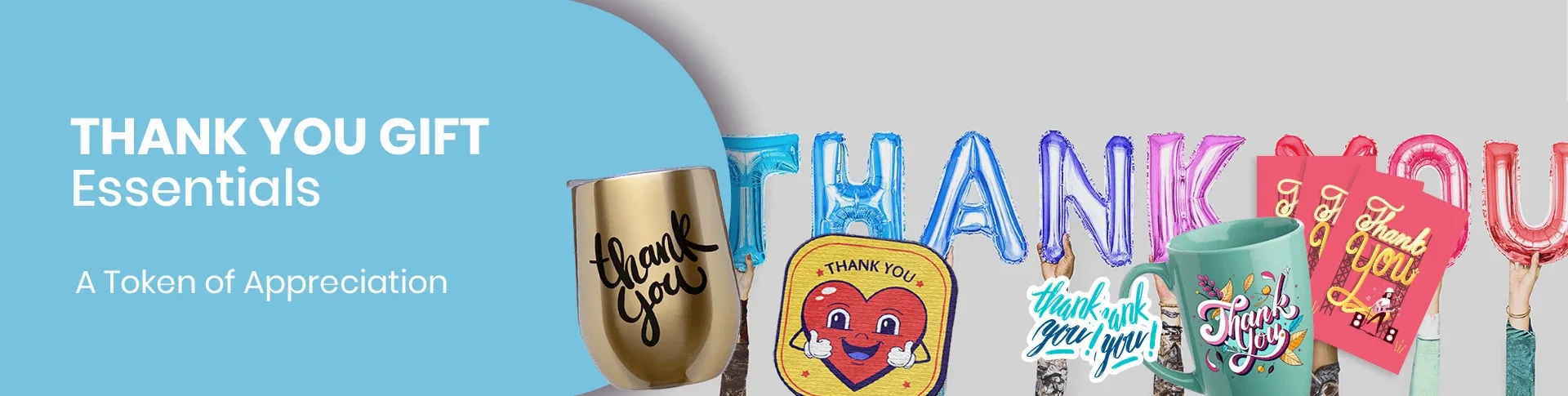 CustomHatsNow.Com Thank You Gifts