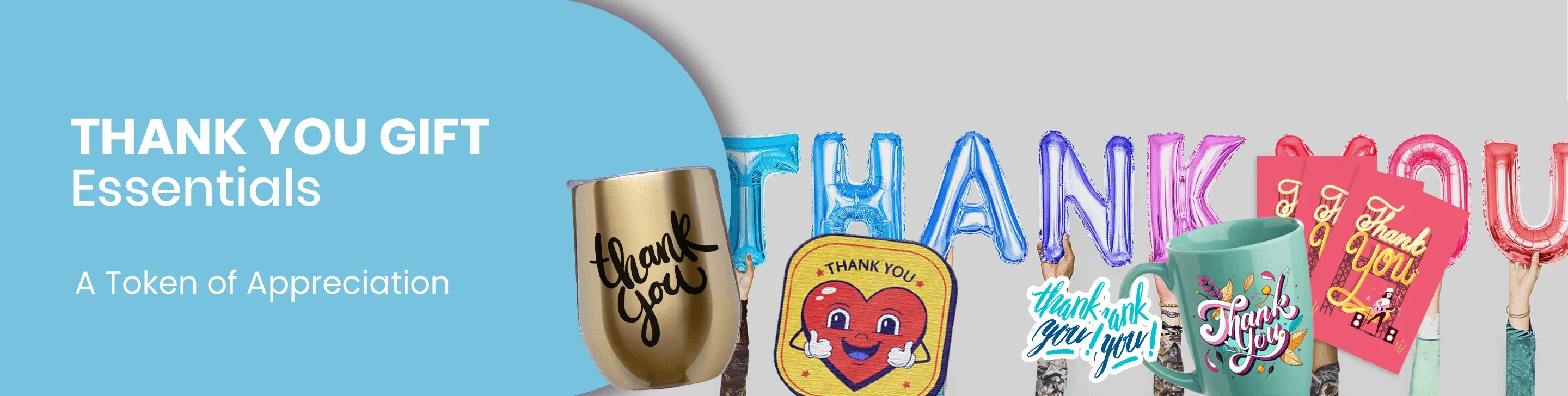 CustomHatsNow.Com Thank You Gifts