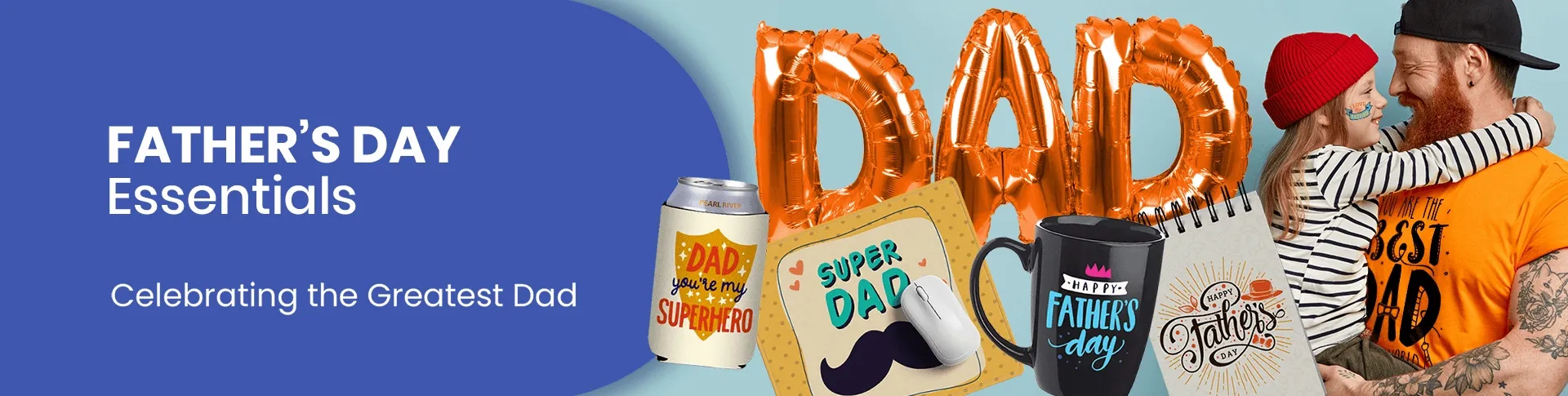 CustomHatsNow.Com Father's Day